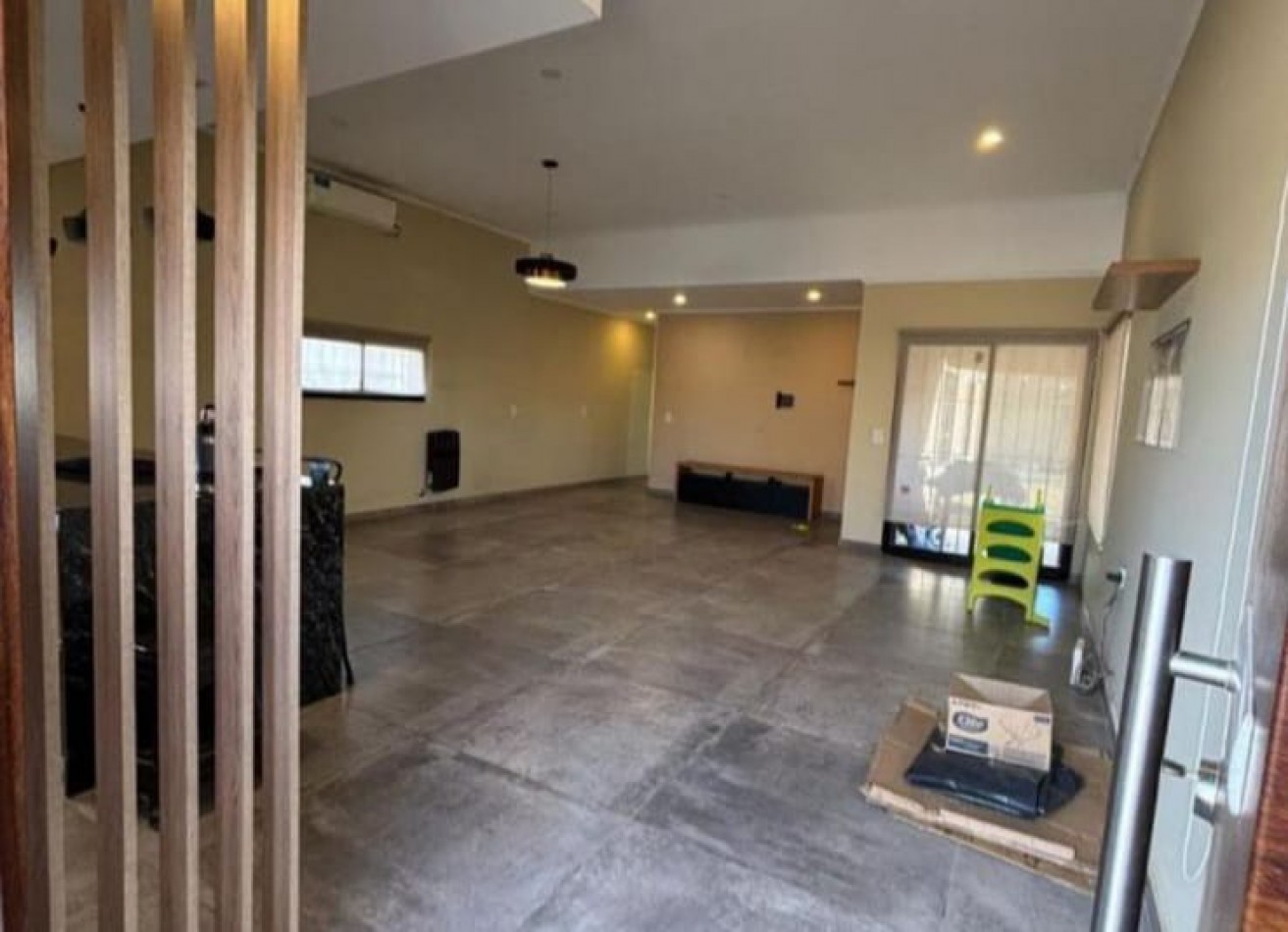 Roldan, Tierra de sueños 3, Carcaraña 3300, dos dormitorios, excelente calidad constructiva.