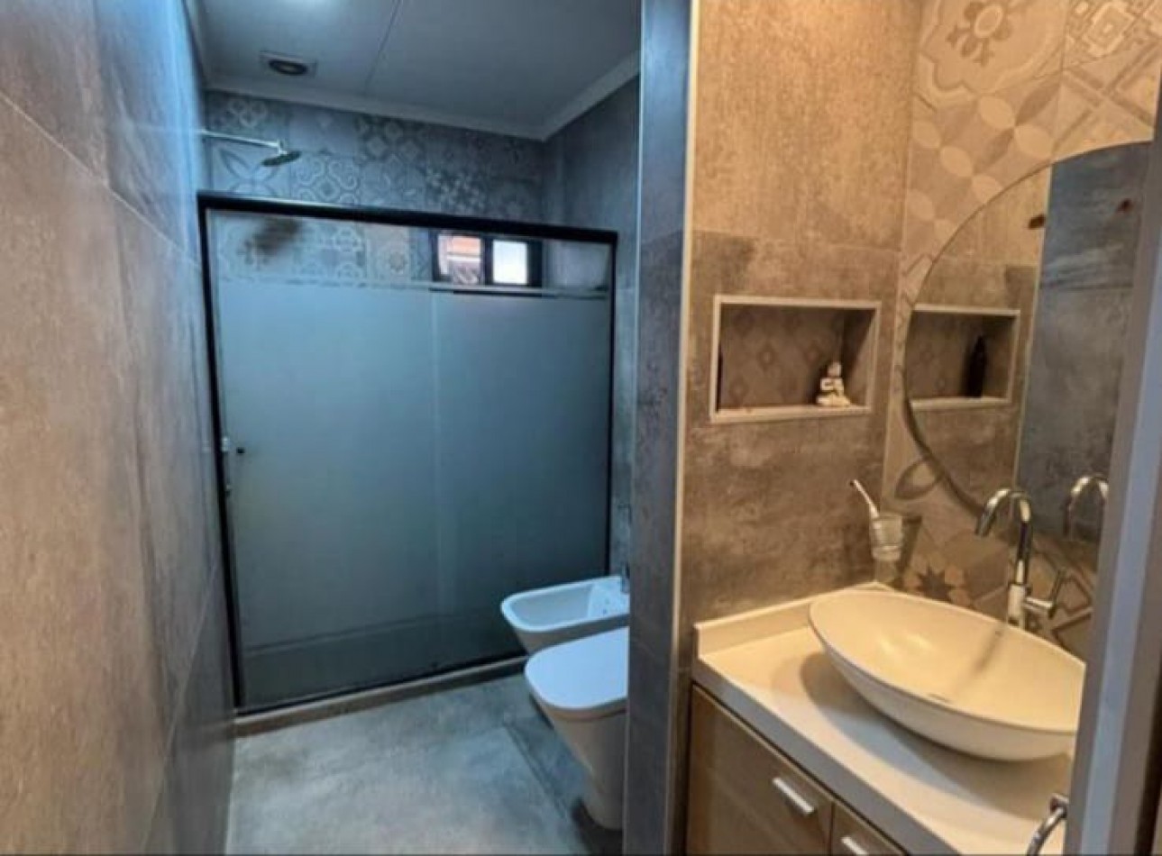 Roldan, Tierra de sueños 3, Carcaraña 3300, dos dormitorios, excelente calidad constructiva.