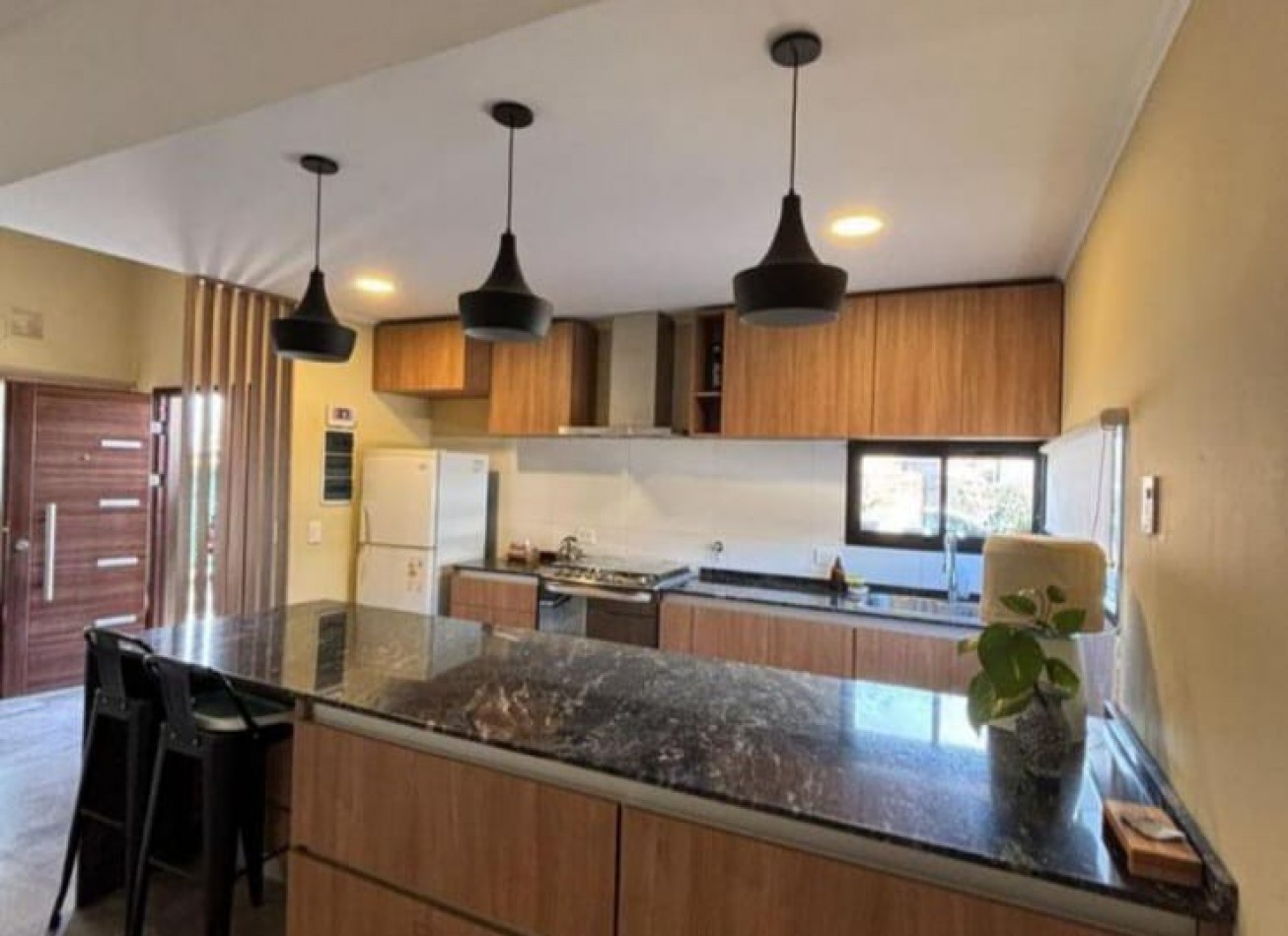 Roldan, Tierra de sueños 3, Carcaraña 3300, dos dormitorios, excelente calidad constructiva.