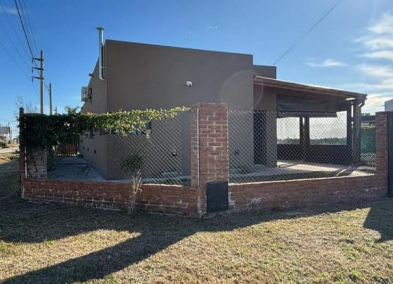 Roldan, Tierra de sueños 3, Carcaraña 3300, dos dormitorios, excelente calidad constructiva.