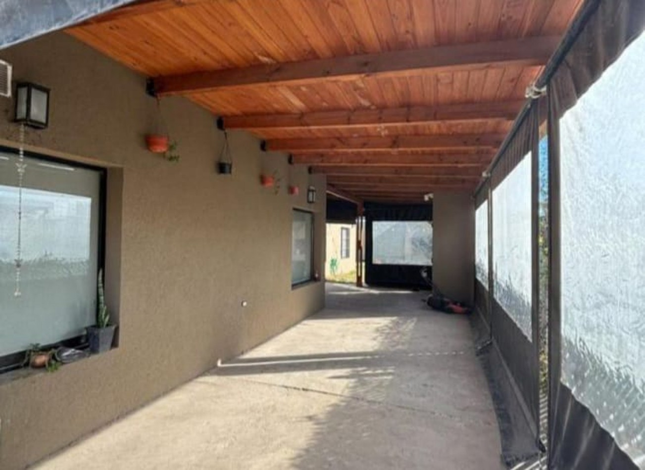 Roldan, Tierra de sueños 3, Carcaraña 3300, dos dormitorios, excelente calidad constructiva.