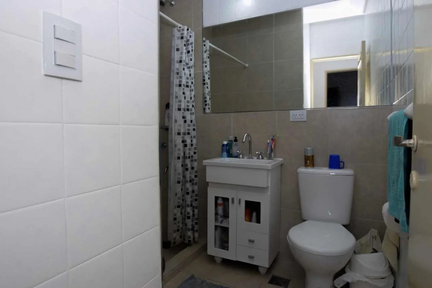 Zeballos 1900, excelente ubicacion, zona centro, dos dormitorios.