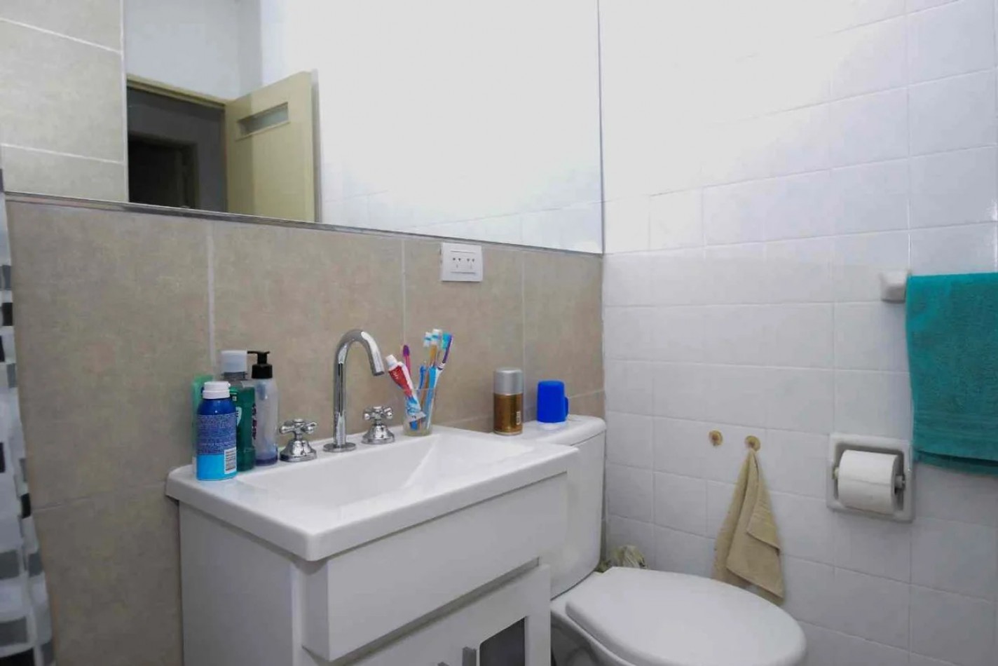 Zeballos 1900, excelente ubicacion, zona centro, dos dormitorios.