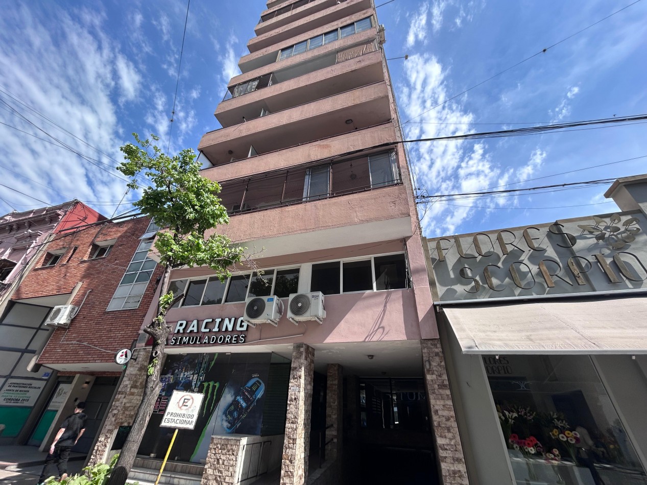 Departamento un dormitorio en venta con renta - Cordoba 2900, Rosario