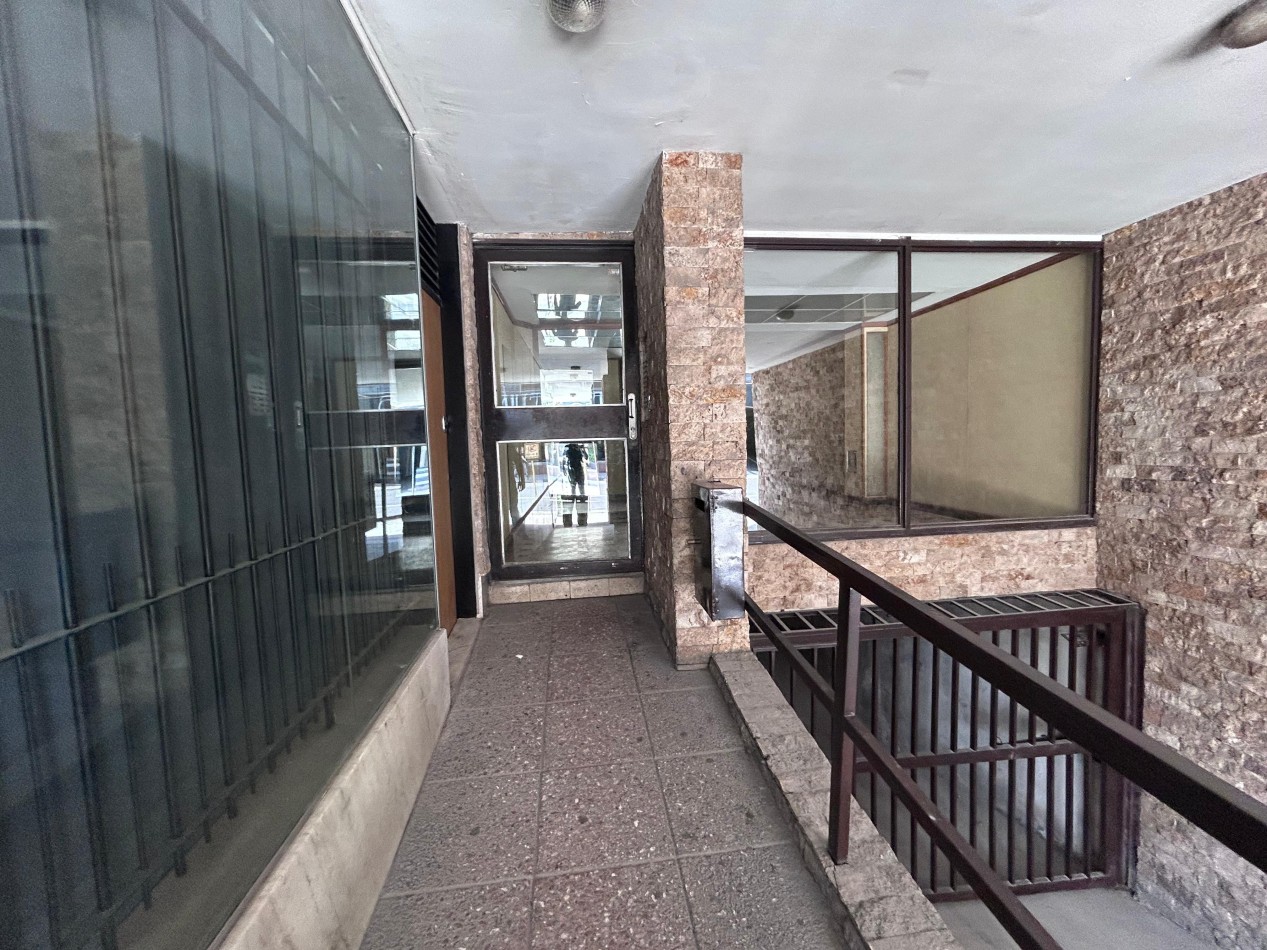 Departamento un dormitorio en venta con renta - Cordoba 2900, Rosario