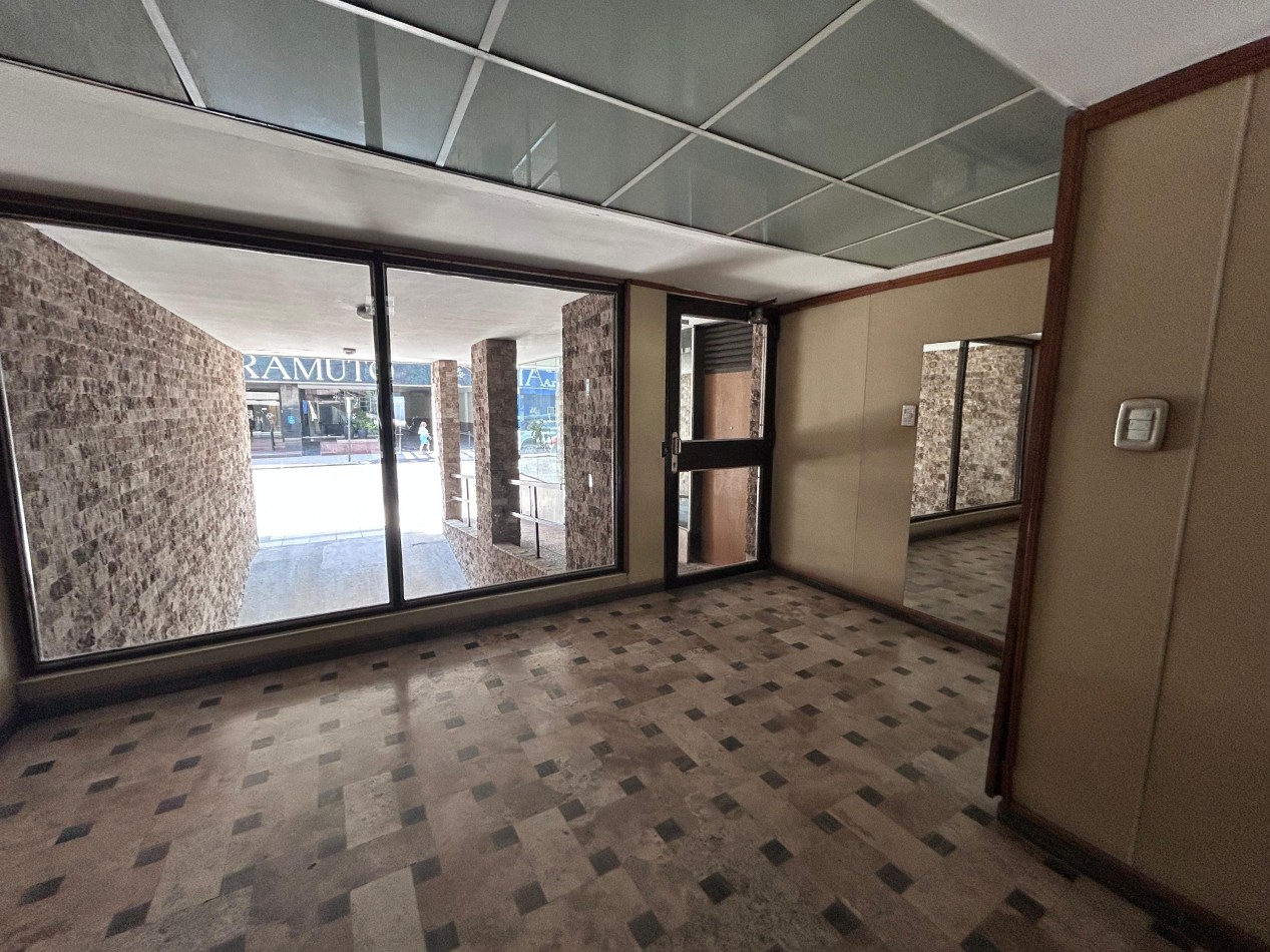 Departamento un dormitorio en venta con renta - Cordoba 2900, Rosario