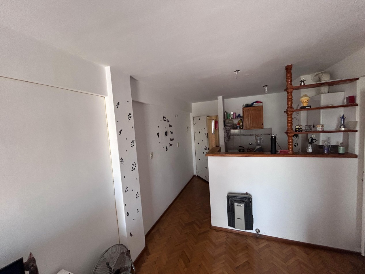 Departamento un dormitorio en venta con renta - Cordoba 2900, Rosario