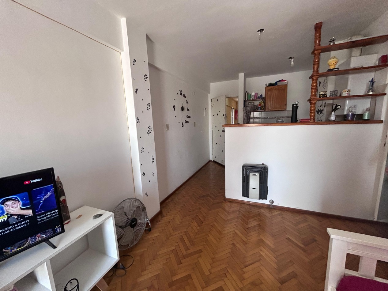Departamento un dormitorio en venta con renta - Cordoba 2900, Rosario
