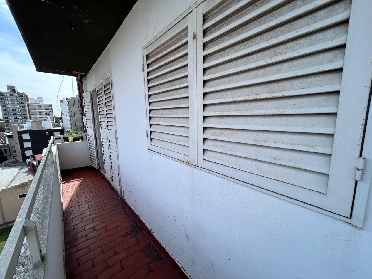 Departamento un dormitorio en venta con renta - Cordoba 2900, Rosario