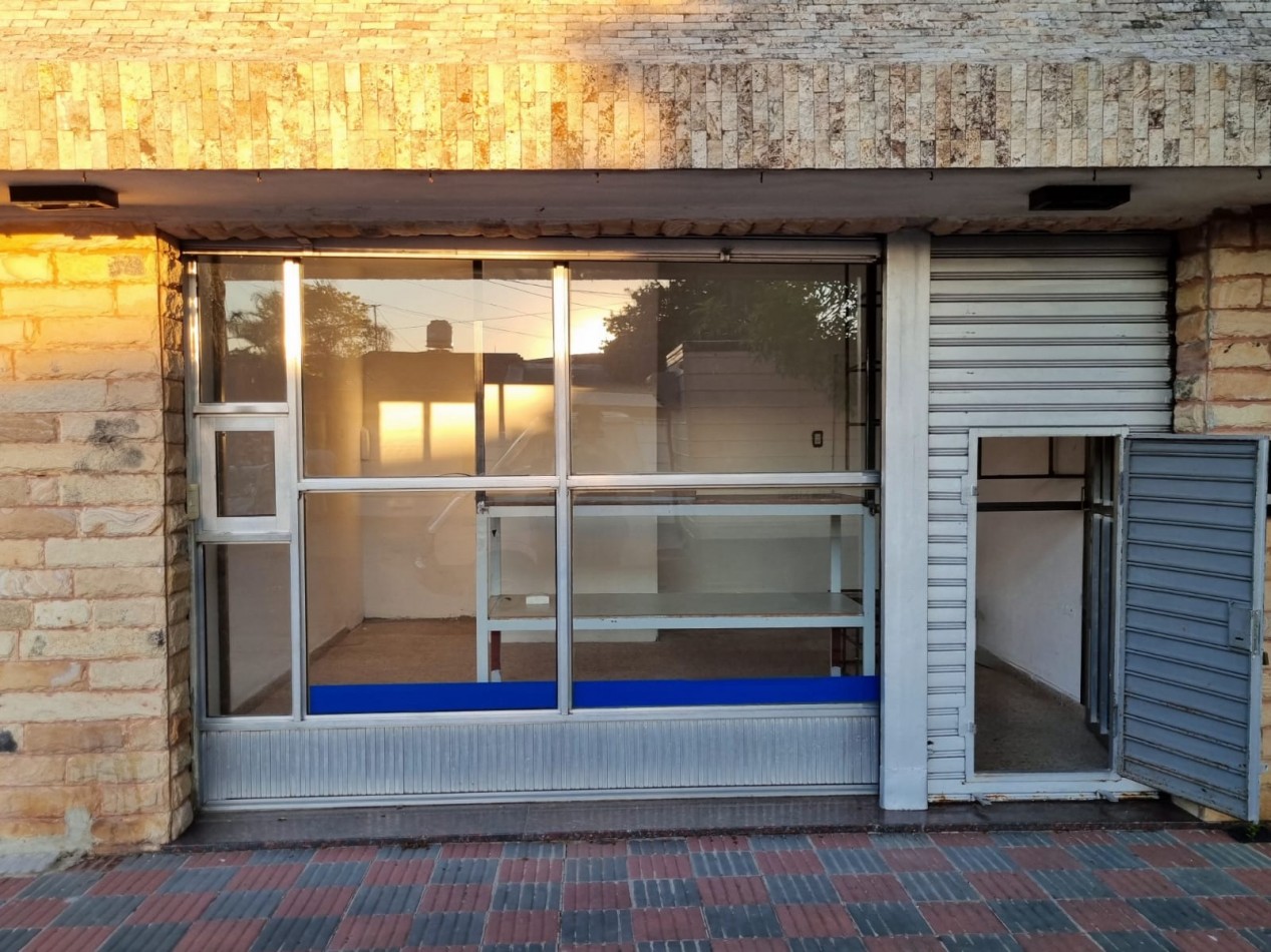 Fraga 2100, Local comercial en alquiler, 25 m2. 