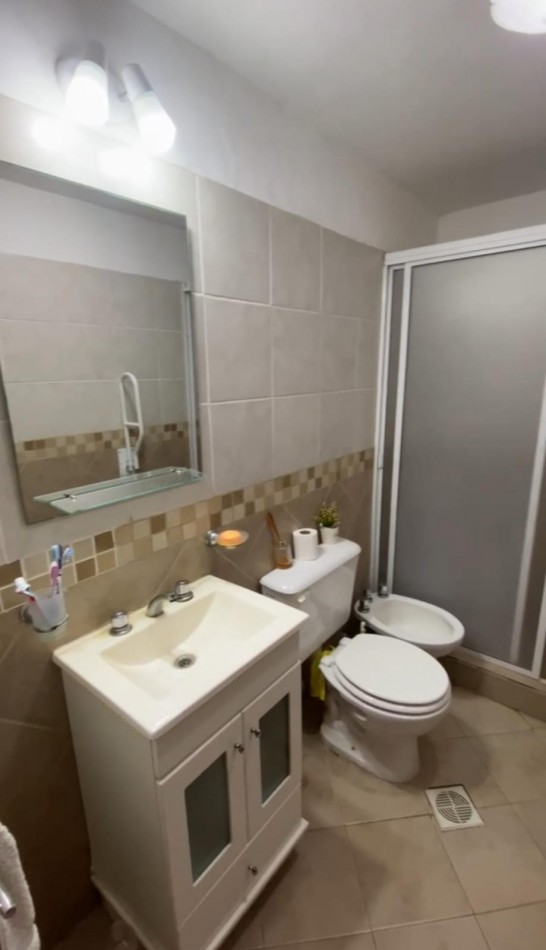 roldan casa de un dormitorio, alquiler temporal 