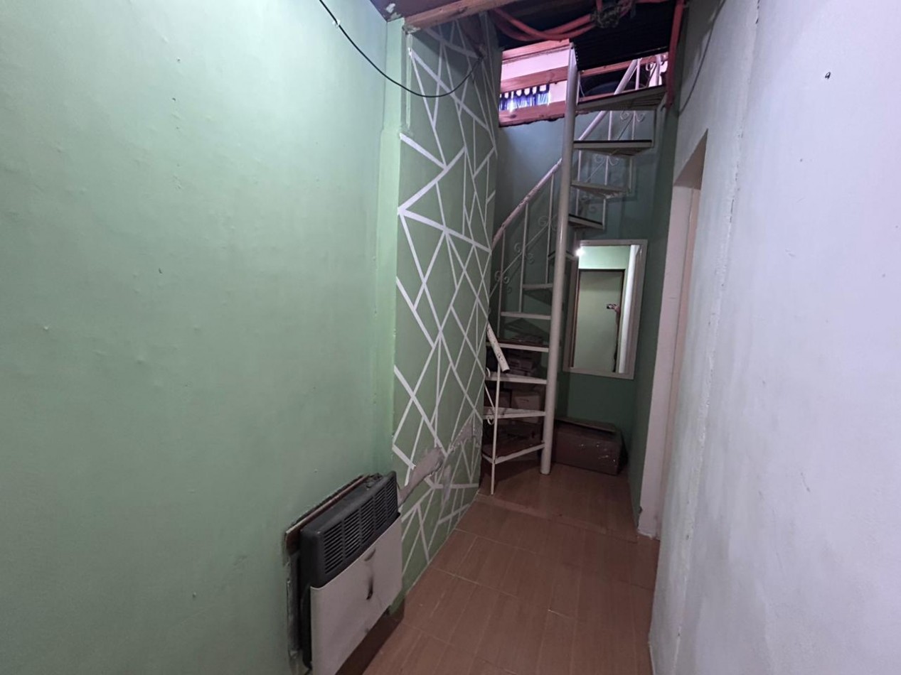 General Lagos, Sarmiento 500, dos dormitorios, patio. pileta.