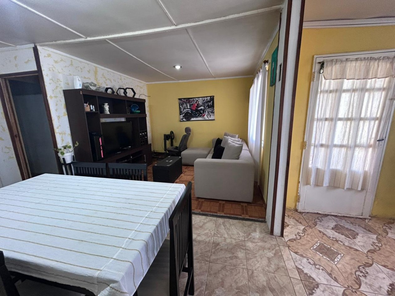 General Lagos, Sarmiento 500, dos dormitorios, patio. pileta.