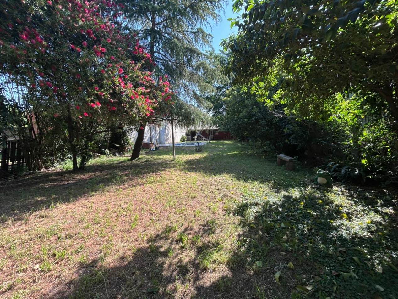 Pueblo Esther, Juan Manuel de Rosas, 1 dormitorio, pileta.