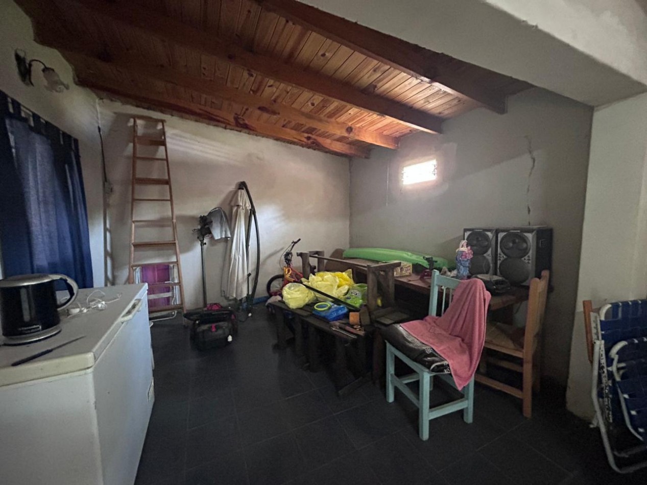 Pueblo Esther, Juan Manuel de Rosas, 1 dormitorio, pileta.