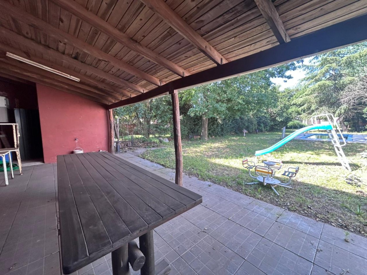 Pueblo Esther, Juan Manuel de Rosas, 1 dormitorio, pileta.