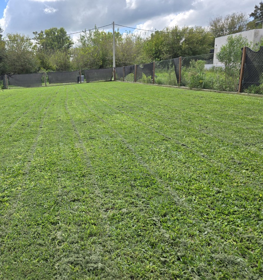 Ibarlucea - Terreno 380 m2 en barrio Fincas de Ibarlucea