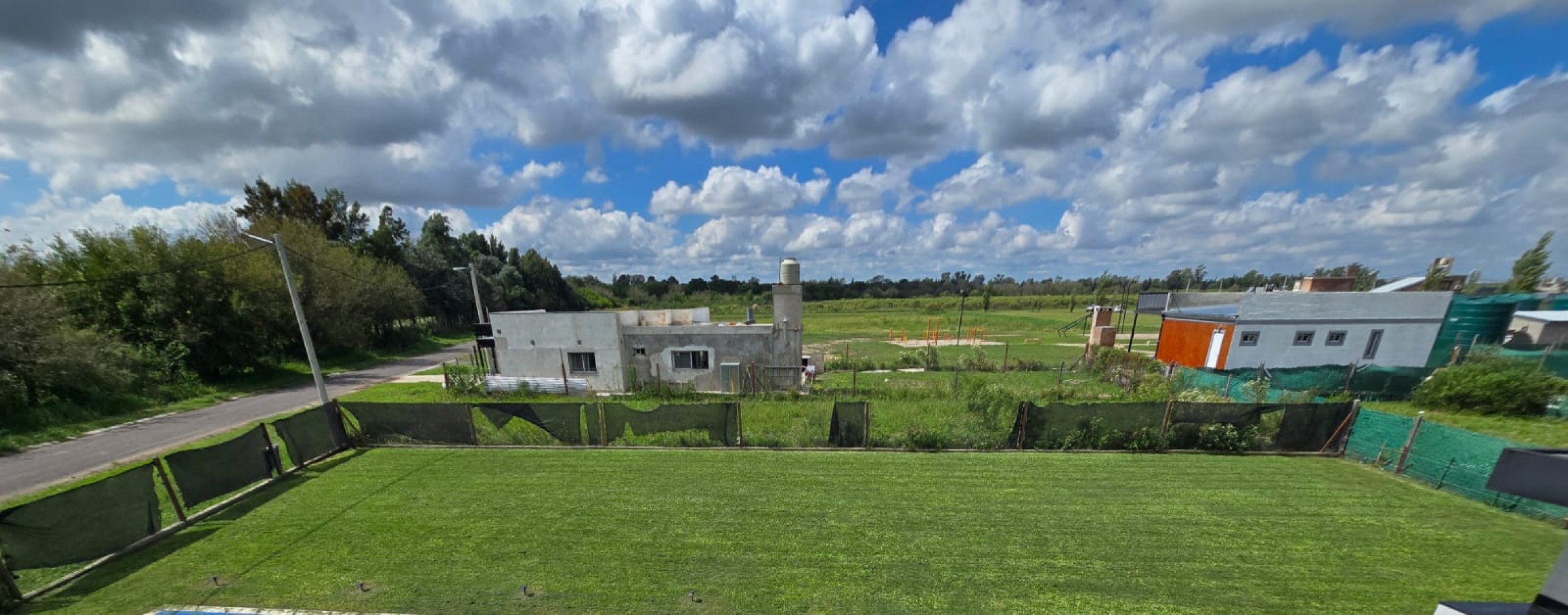 Ibarlucea - Terreno 380 m2 en barrio Fincas de Ibarlucea