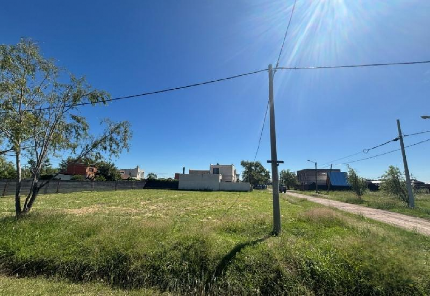 Roldan, Tierra de Sueños 3, terreno escriturado de 360 m2 sobre boulevard