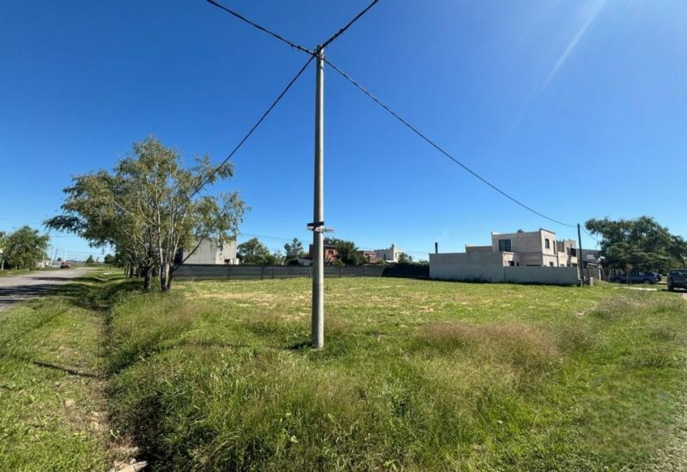 Roldan, Tierra de Sueños 3, terreno escriturado de 360 m2 sobre boulevard