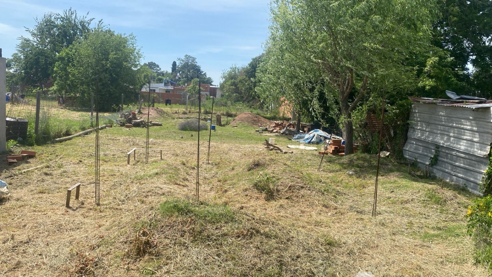 Roldan, Barrio Posta 16, terreno de 456 m2