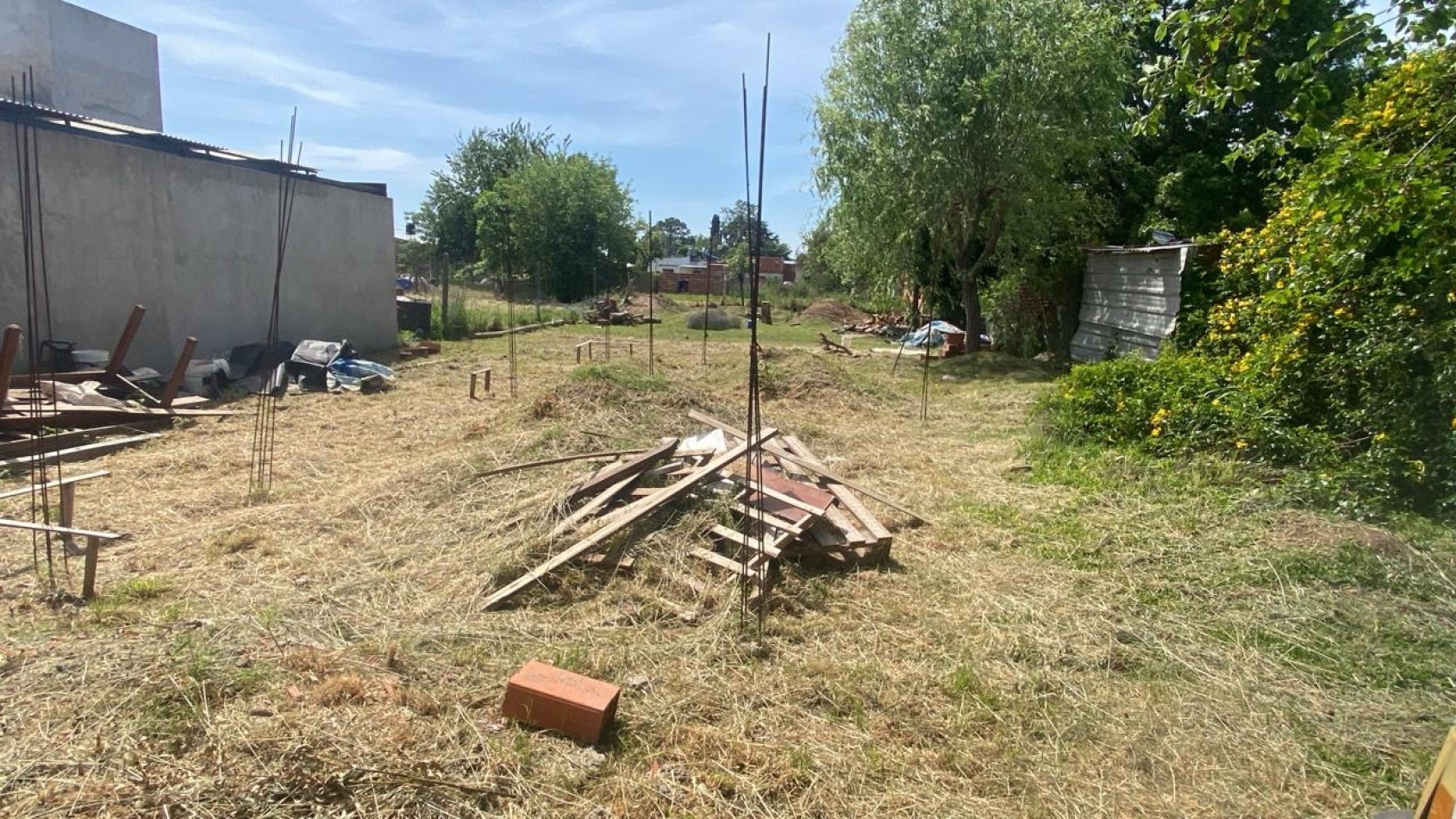 Roldan, Barrio Posta 16, terreno de 456 m2