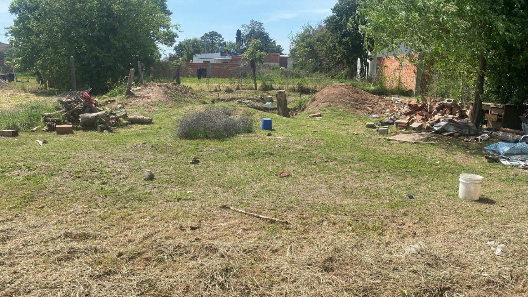 Roldan, Barrio Posta 16, terreno de 456 m2