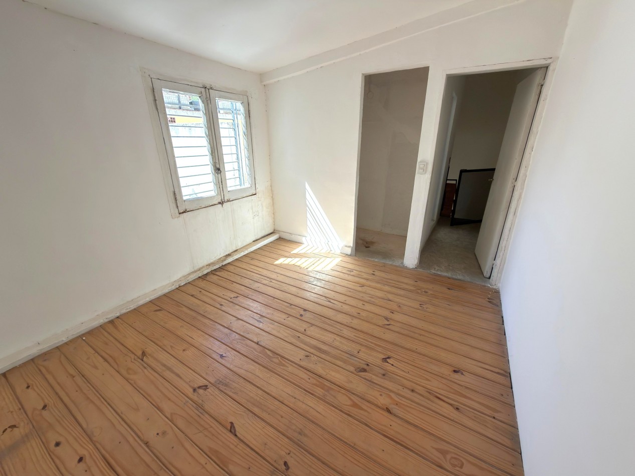 Callao 600, Departamento interno tipo duplex - 1 dormitorio 