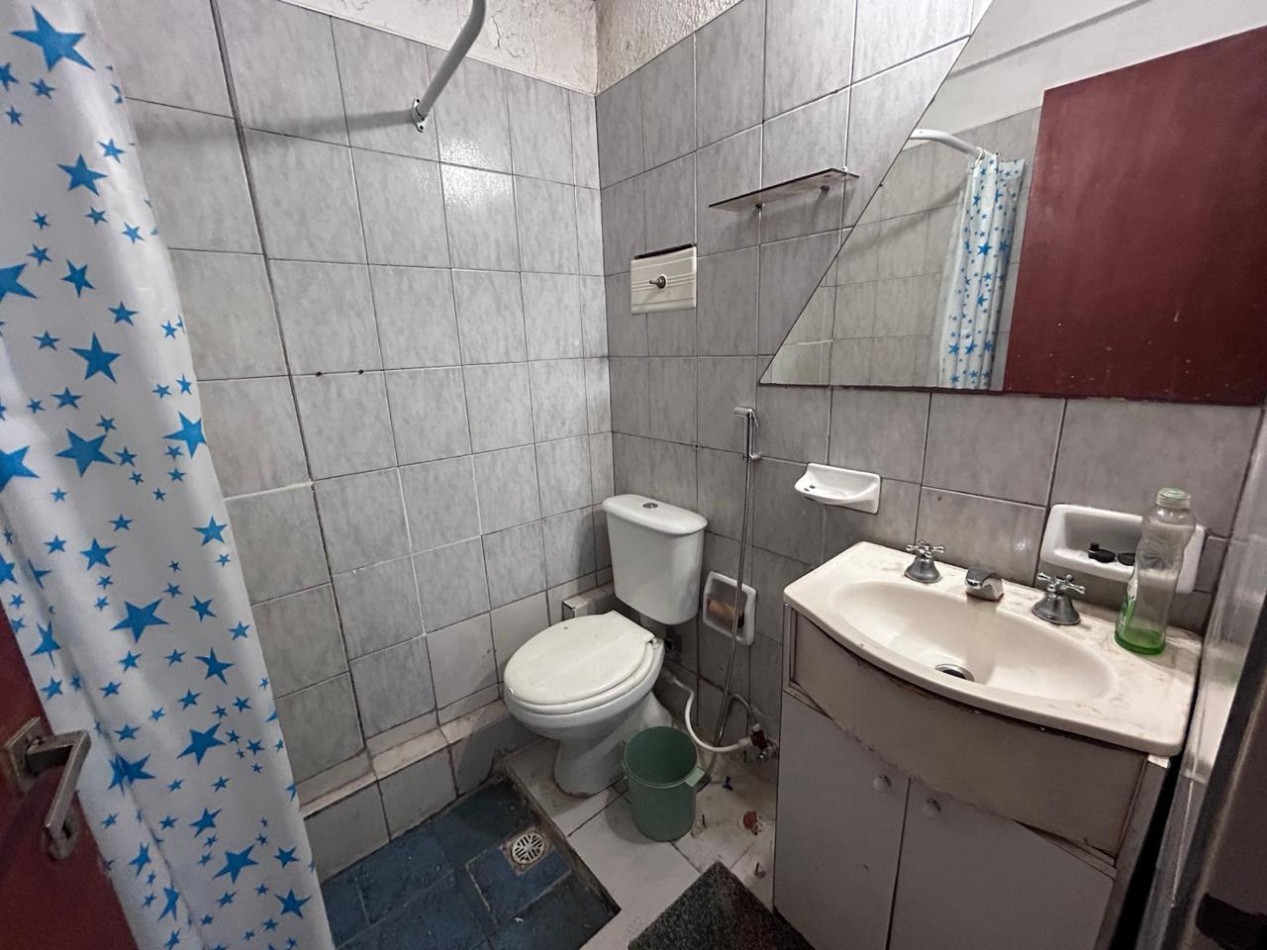 Urquiza 2000, departamento un dormitorio, primer piso. 