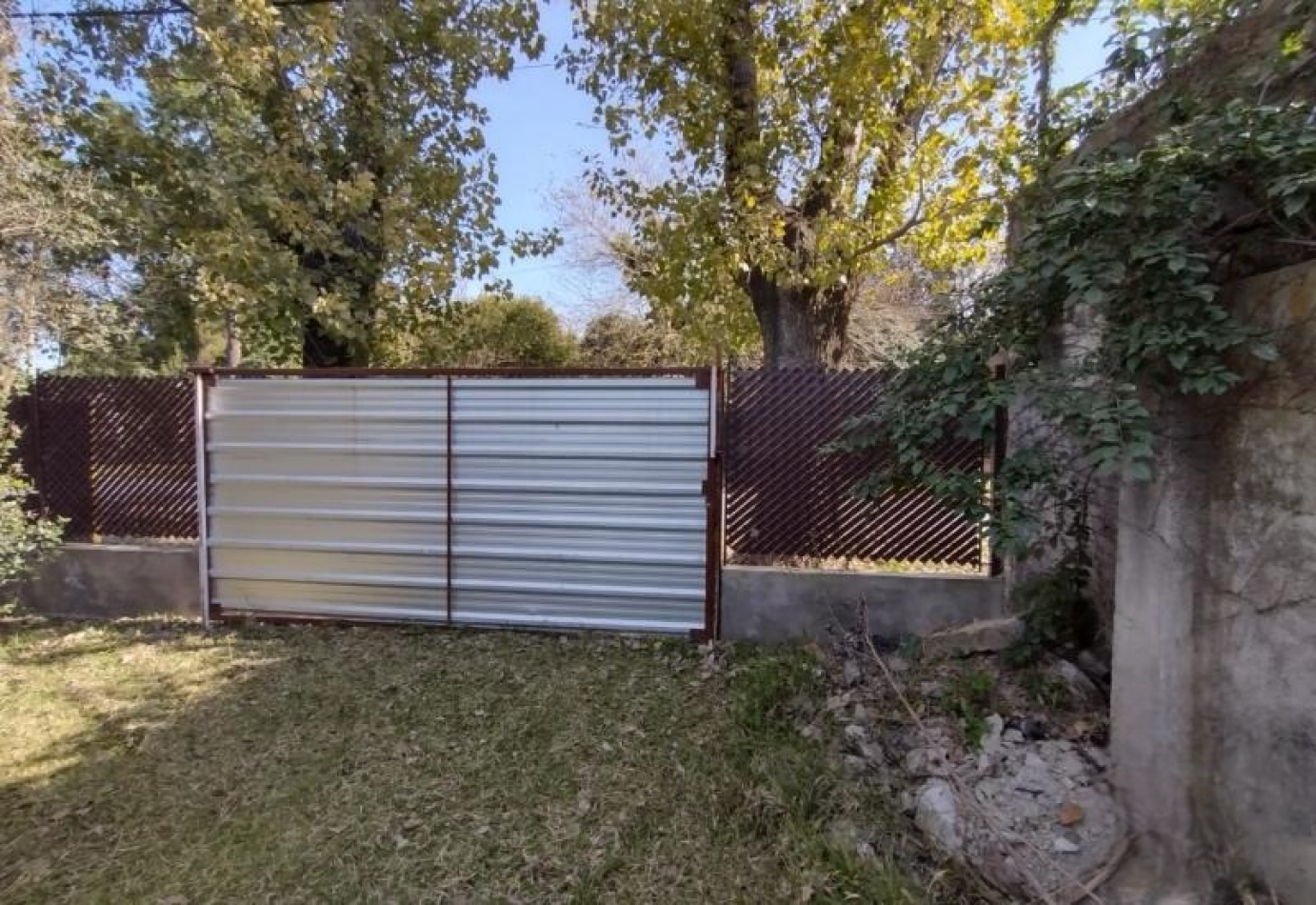 Manuel Belgrano 1700, terreno en el centro de Funes, 310 m2