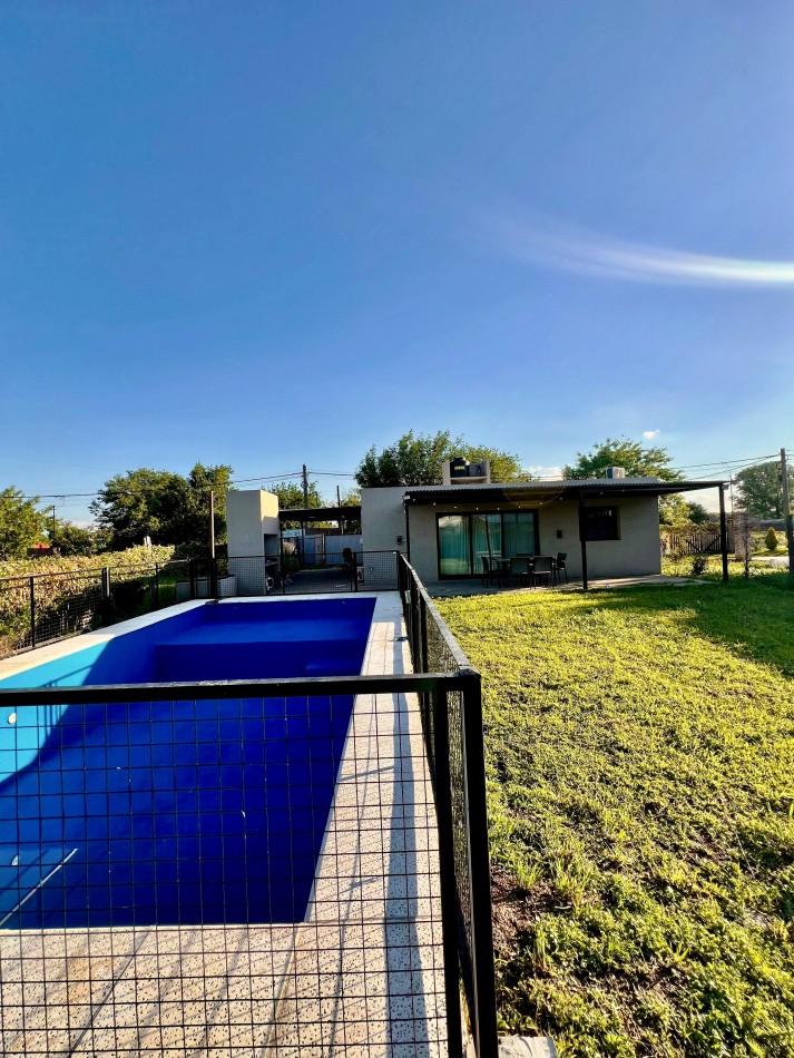 ALQUILER TEMPORAL, ROLDAN BARRIO LAS TARDES. 4/5 PERSONAS 