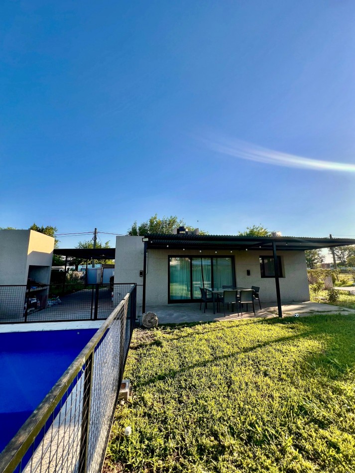 ALQUILER TEMPORAL, ROLDAN BARRIO LAS TARDES. 4/5 PERSONAS 