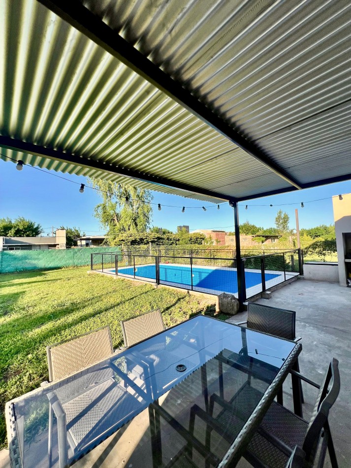 ALQUILER TEMPORAL, ROLDAN BARRIO LAS TARDES. 4/5 PERSONAS 