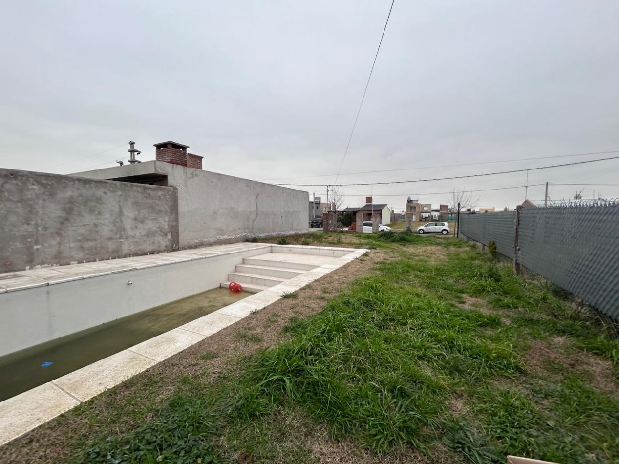 Campiñas de Piñero Marquellanos 324, 1 dormitorio, pileta. 