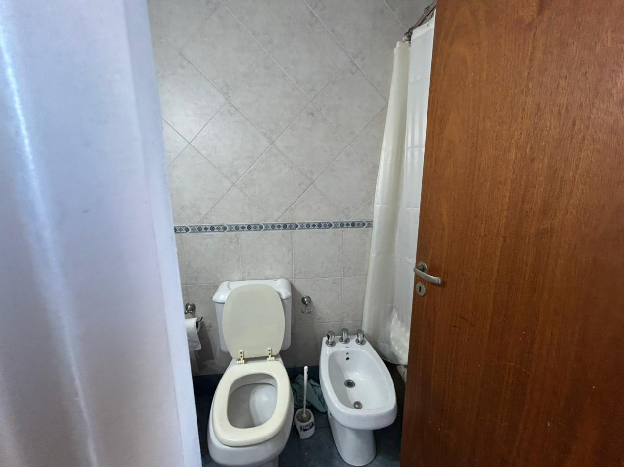 Dorrego 1300, Duplex en 11vo piso, dos dormitorios, balcones.