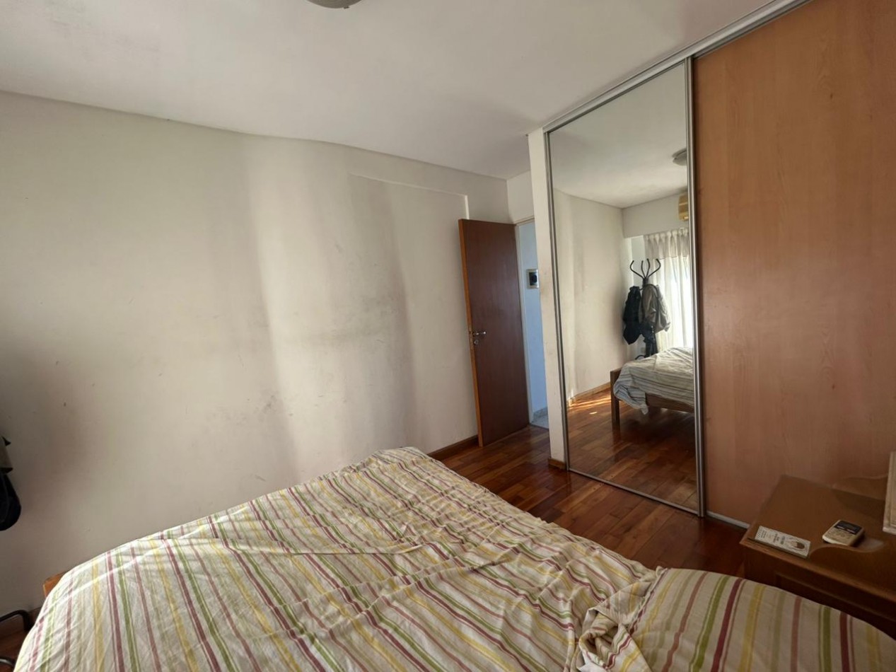 Dorrego 1300, Duplex en 11vo piso, dos dormitorios, balcones.