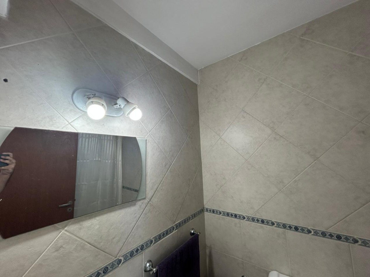 Dorrego 1300, Duplex en 11vo piso, dos dormitorios, balcones.