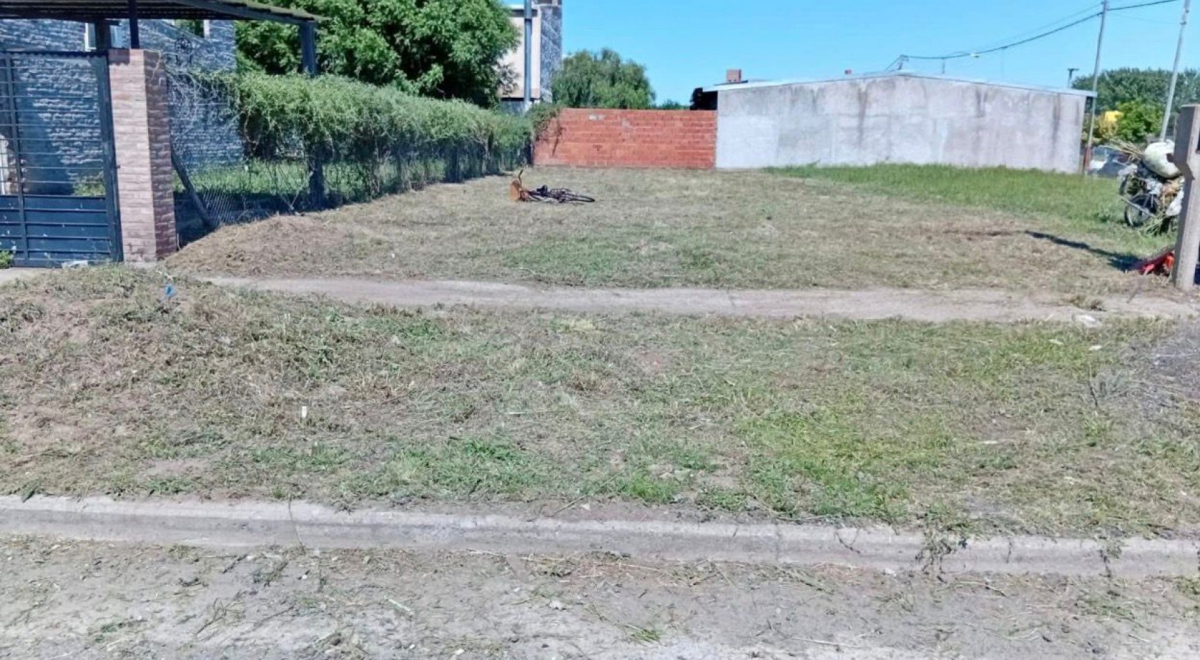 Parque Habitacional Ibarlucea, terreno de 275 m2