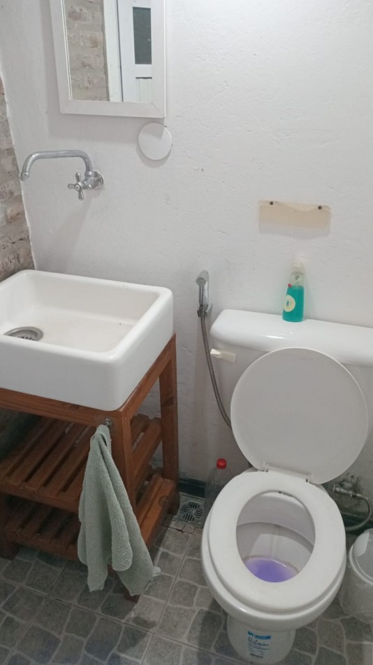 General Lagos, Propiedad un dormitorio, Quincho, Pileta, terreno de 350 m2