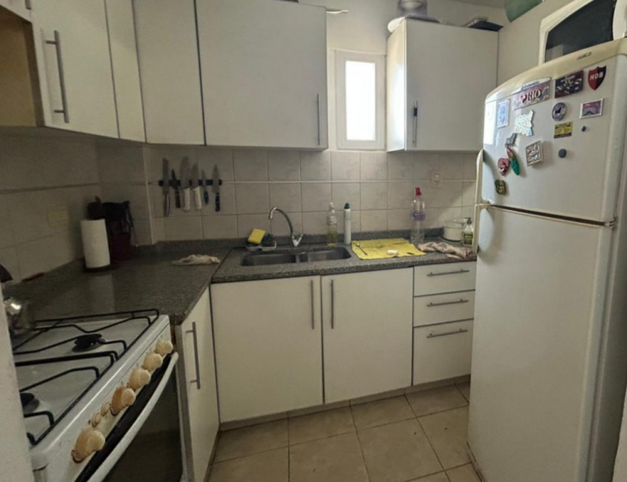 Dorrego 1300, Duplex en 11vo piso, dos dormitorios, balcones.