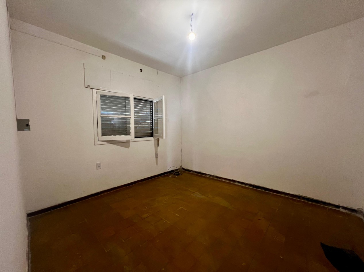CASA EN ALQUILER,  CENTENO N° 1400, 1 DORMITORIO 