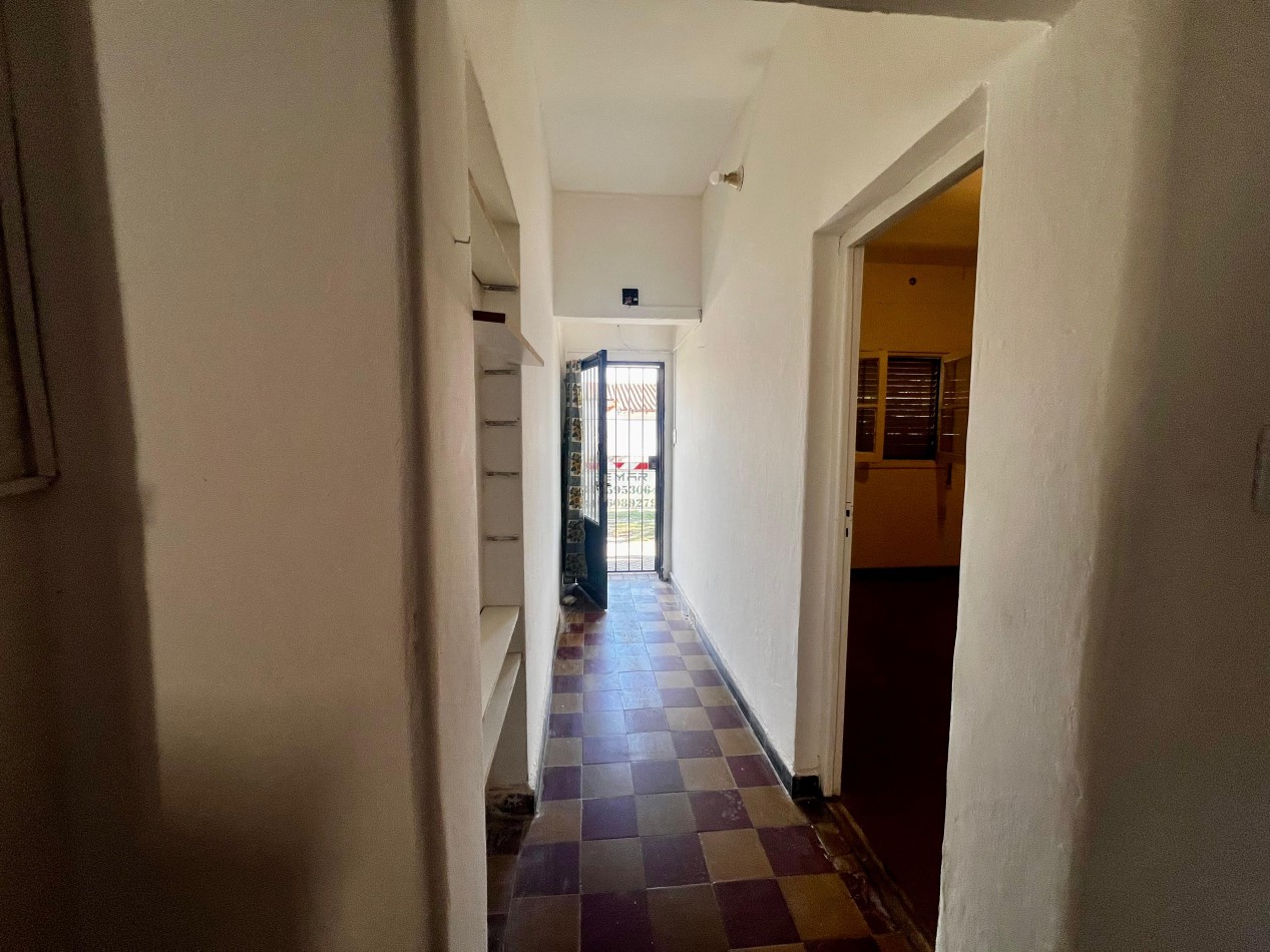 CASA EN ALQUILER,  CENTENO N° 1400, 1 DORMITORIO 