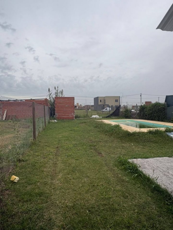 PUEBLO ESTHER, BARRIO JARDINES DE ESTHER, CASA 1 DORMITORIO A TERMINAR