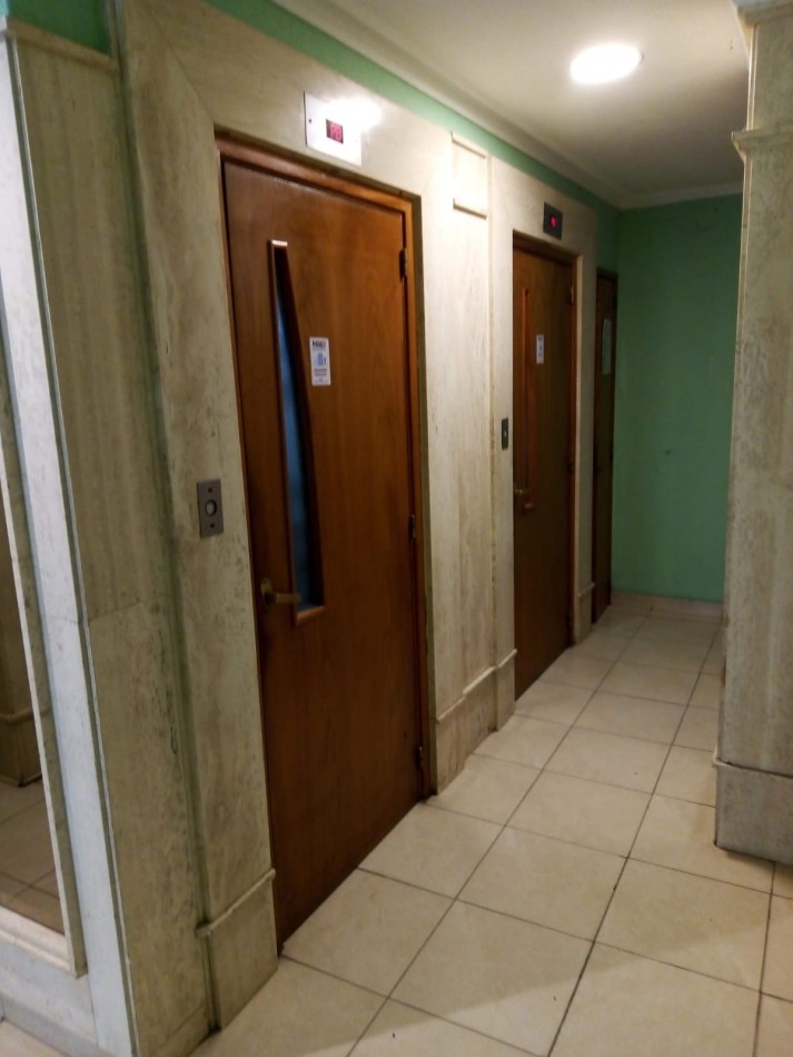 San Nicolas 500, Pergamino, departamento 2 dormitorios, edificio de categoria