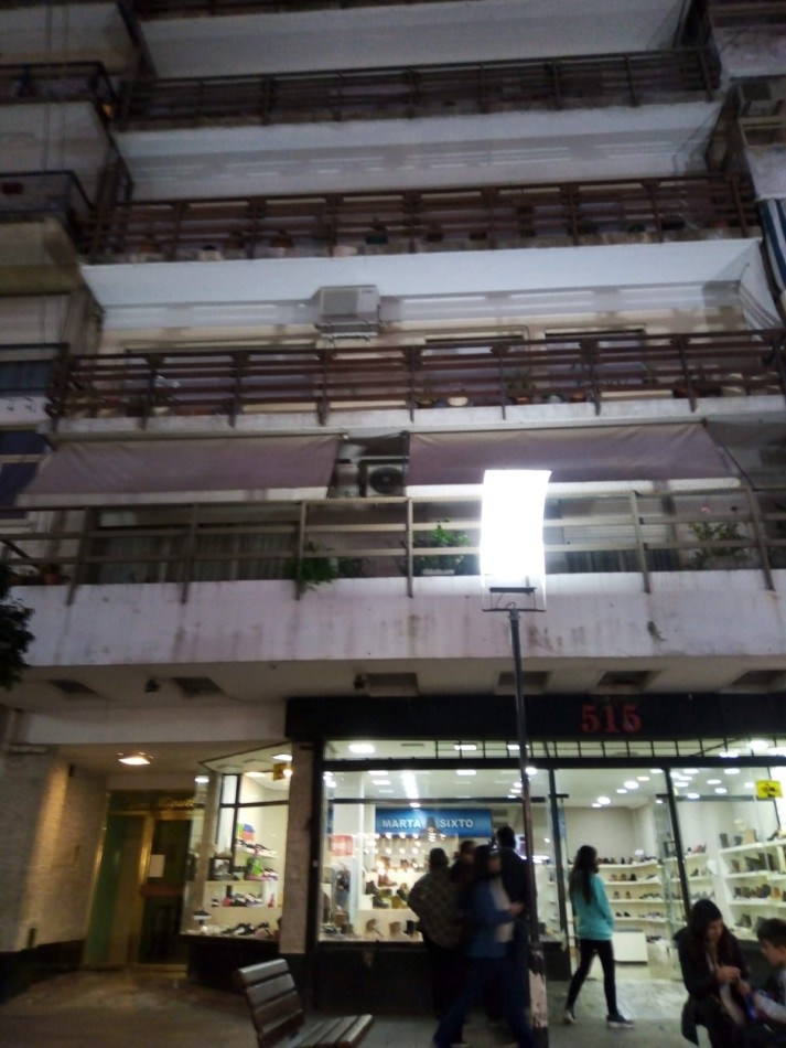 San Nicolas 500, Pergamino, departamento 2 dormitorios, edificio de categoria