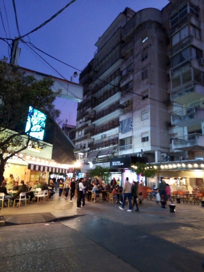 San Nicolas 500, Pergamino, departamento 2 dormitorios, edificio de categoria