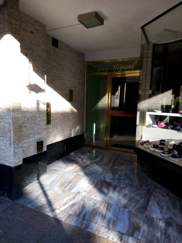 San Nicolas 500, Pergamino, departamento 2 dormitorios, edificio de categoria