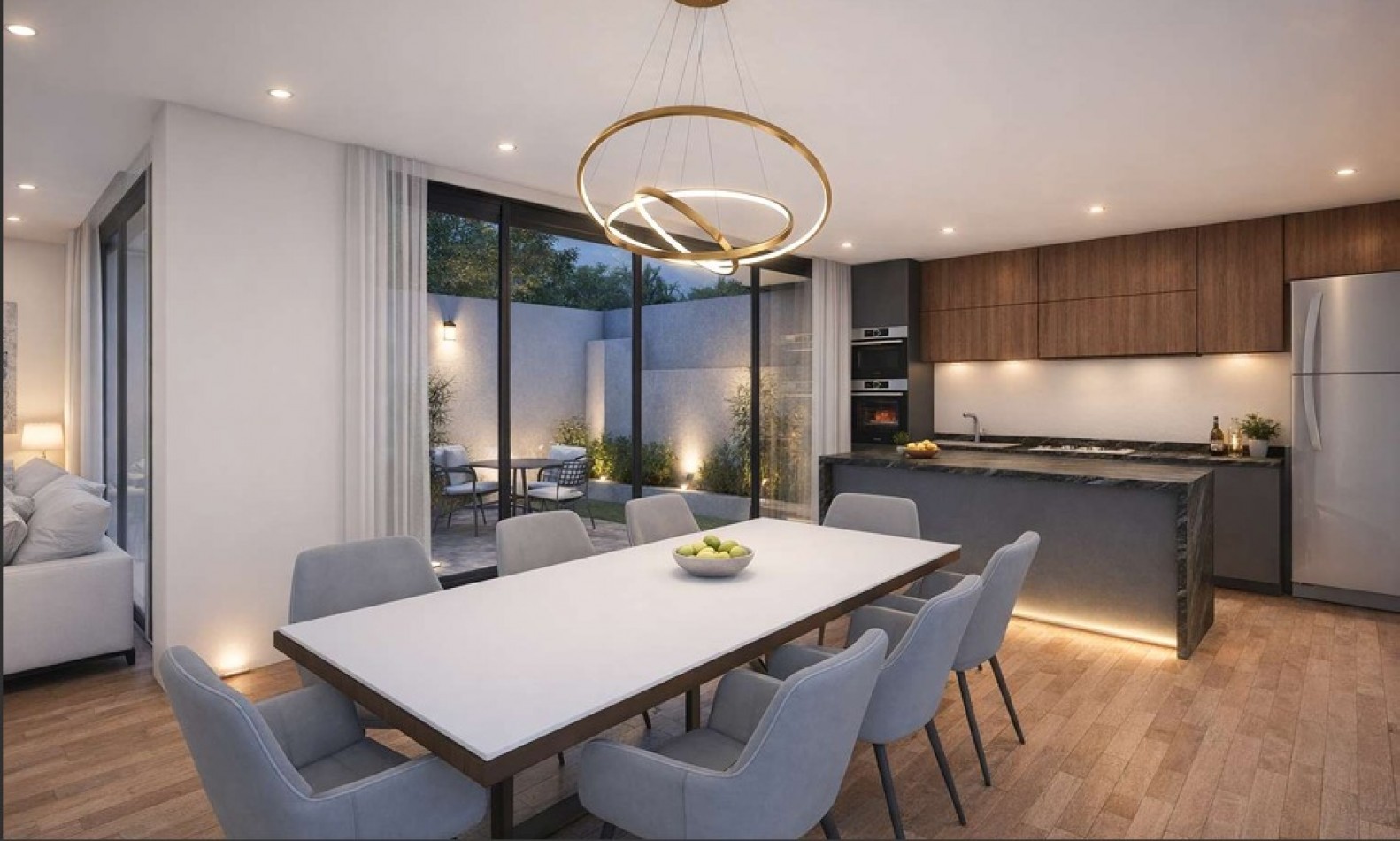 Casa en Zeballos 2547, 3 dormitorios con terraza y quincho 