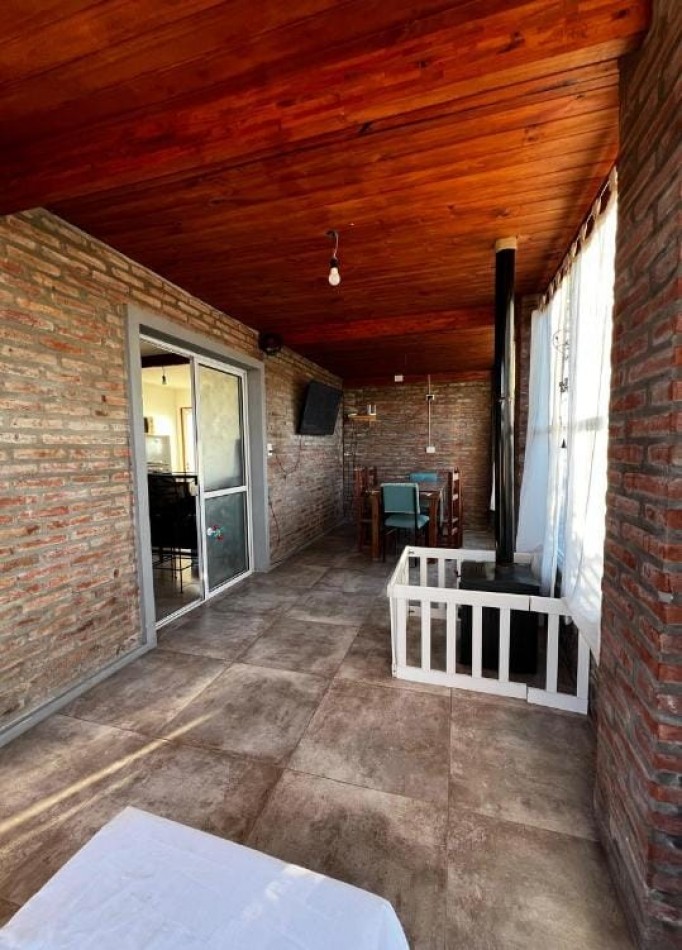 Casa en Los Muchachos - 2 dormitorios, 204 m2!!
