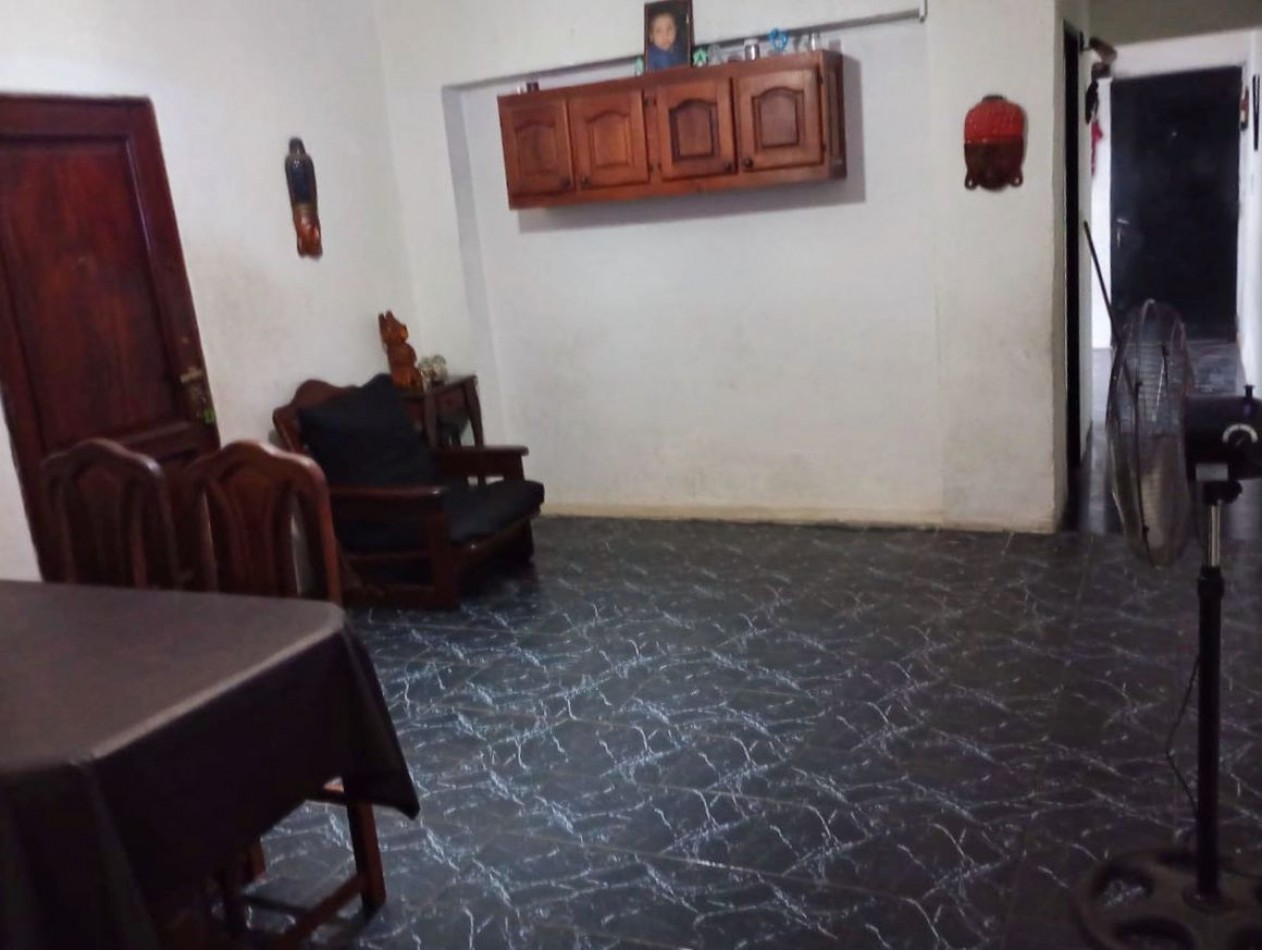 Casa de 2 dormitorios con garage, patio y terraza - Espinosa al 5500